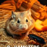 Do Hamsters Eat Roaches