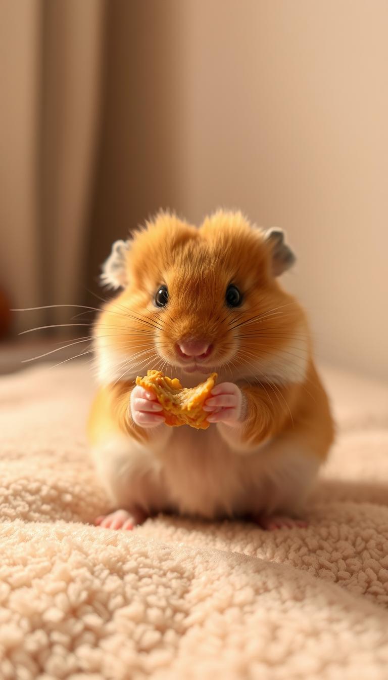 Do Hamsters Eat Their Poop