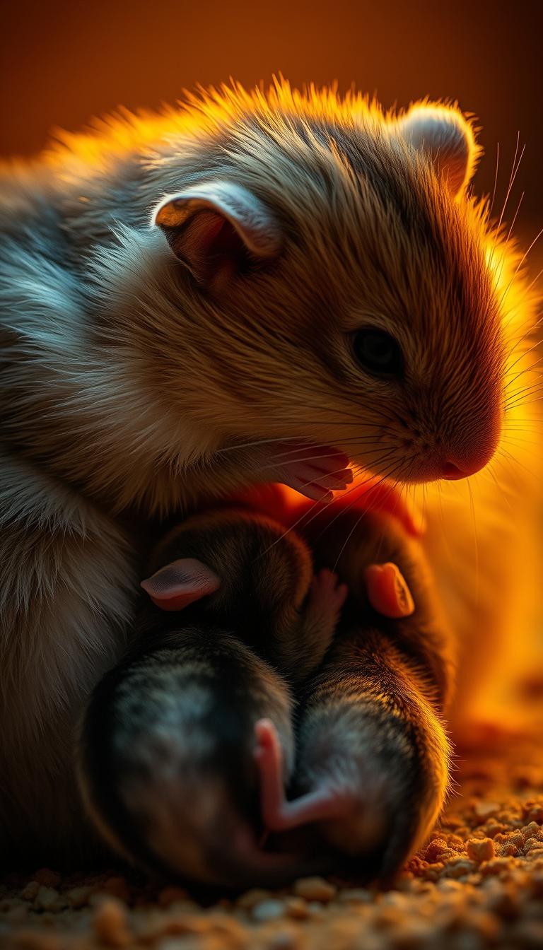 Do Hamsters Eat Their Young