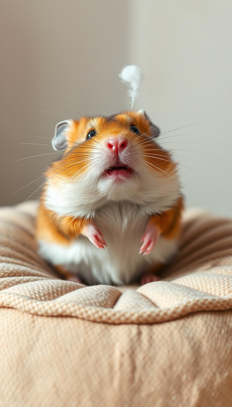 Do Hamsters Fart