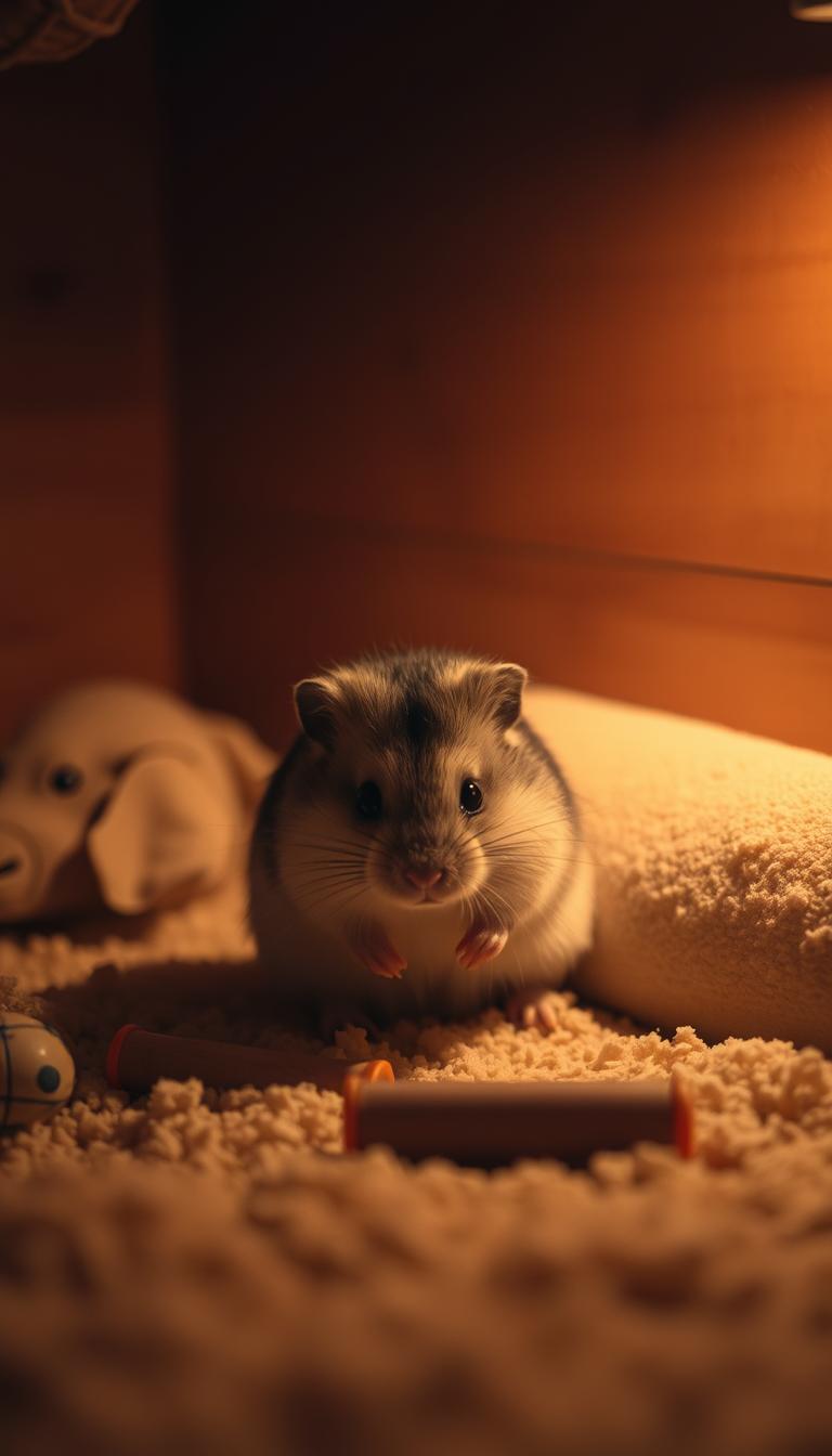 Do Hamsters Get Lonely 6 Do Hamsters Get Lonely