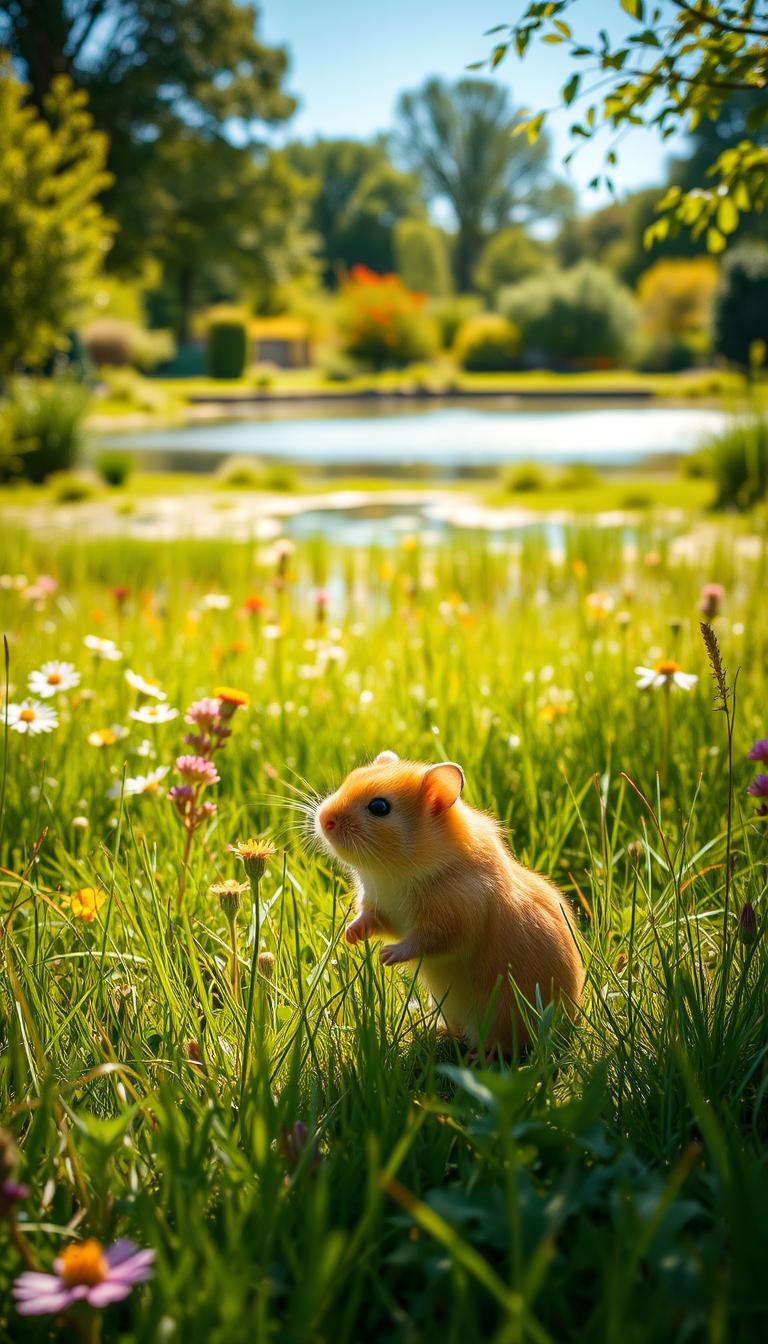 Do Hamsters Hibernate In Summer 7 Do Hamsters Hibernate In Summer