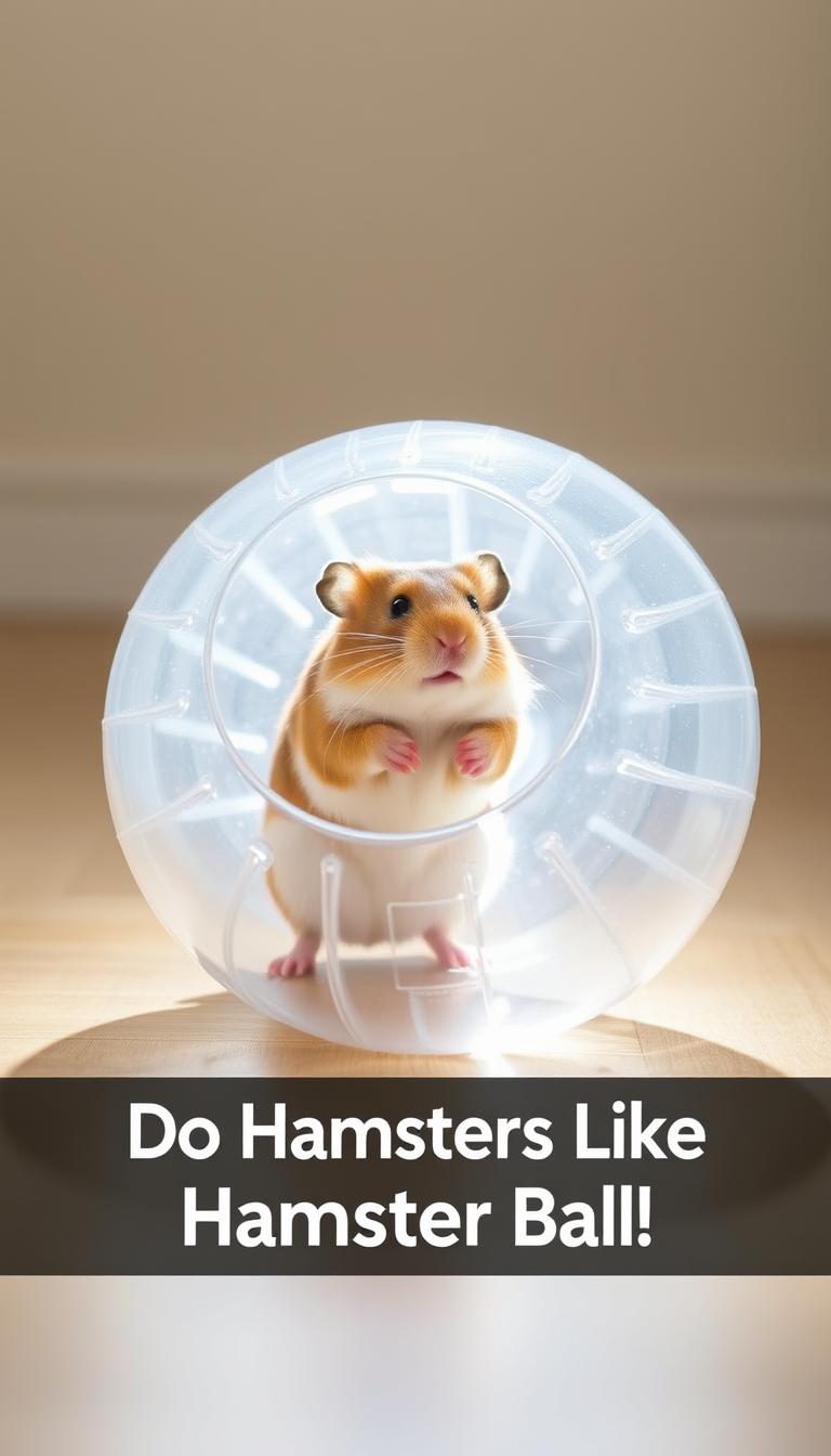 Do Hamsters Like Hamster Balls 10 Do Hamsters Like Hamster Balls