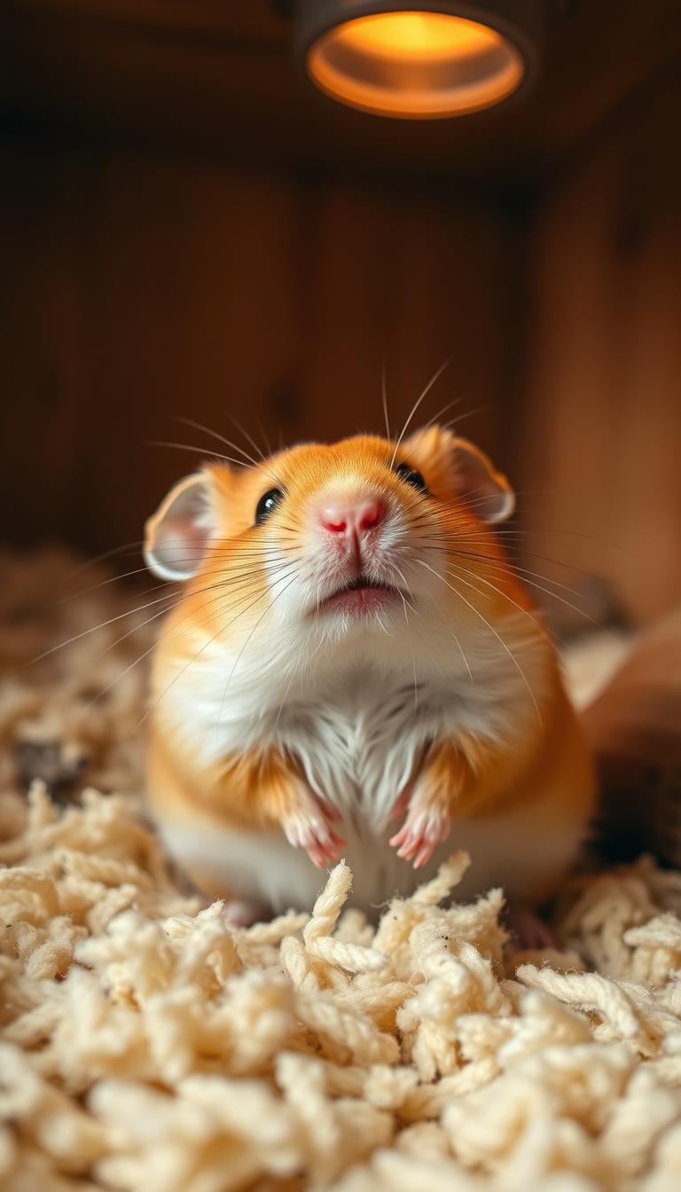 Do Hamsters Like To Be Held