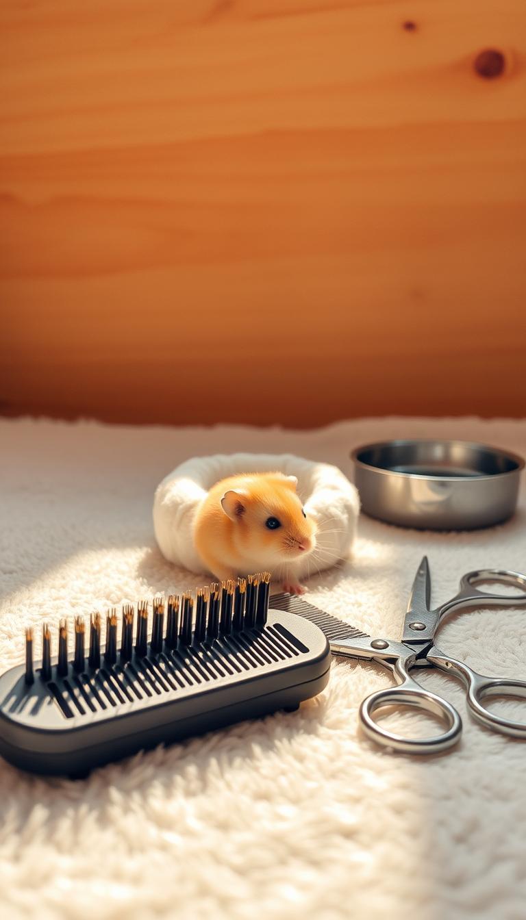 Do Hamsters Need Haircuts 6 Do Hamsters Need Haircuts