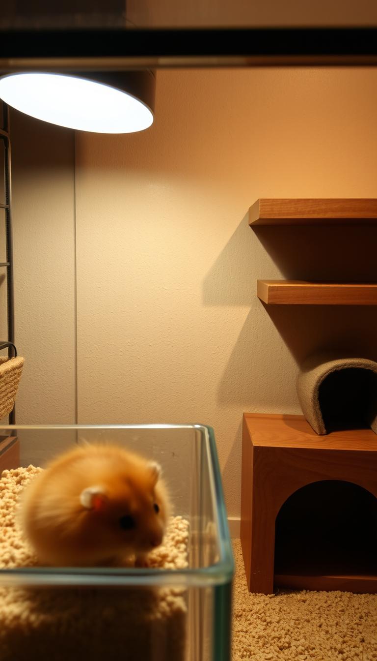 Do Hamsters Need Light 5 Do Hamsters Need Light