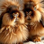 Do Lionhead Rabbits Shed