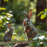 Do Rabbits Attack Rats