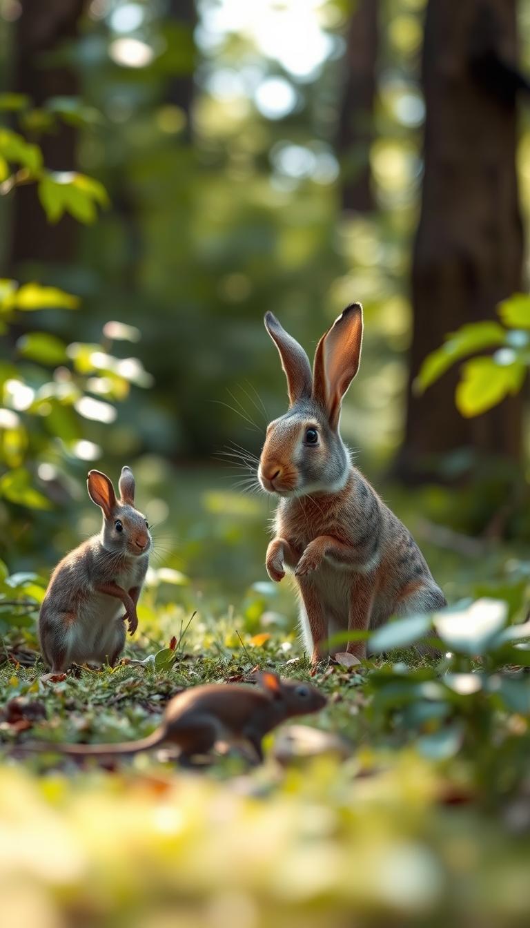 Do Rabbits Attack Rats 7 Do Rabbits Attack Rats