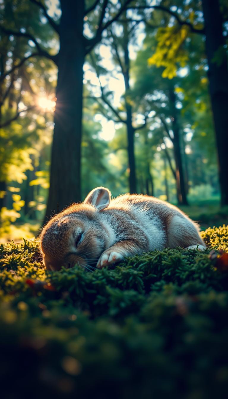 Do Rabbits Dream