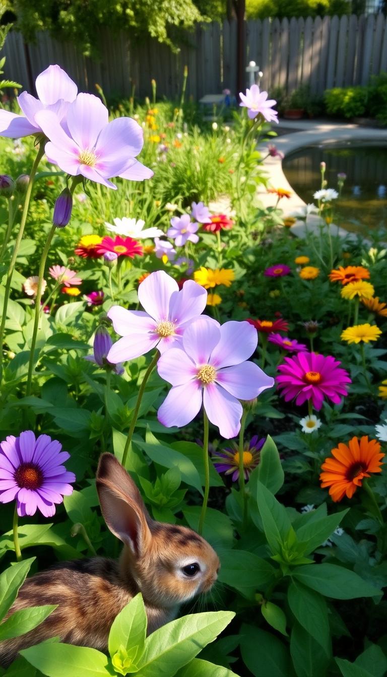 Do Rabbits Eat Balloon Flowers 5 Do Rabbits Eat Balloon Flowers