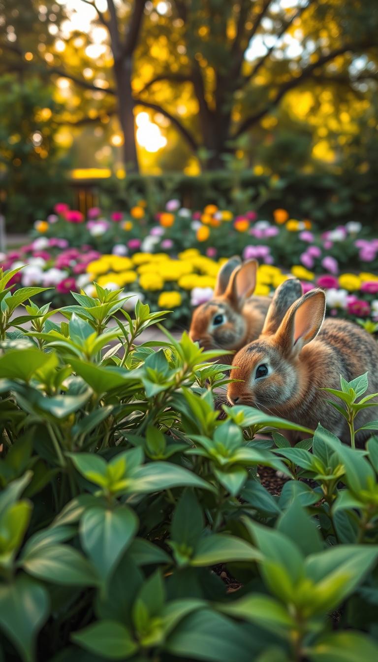 Do Rabbits Eat Citronella Plants 5 Do Rabbits Eat Citronella Plants