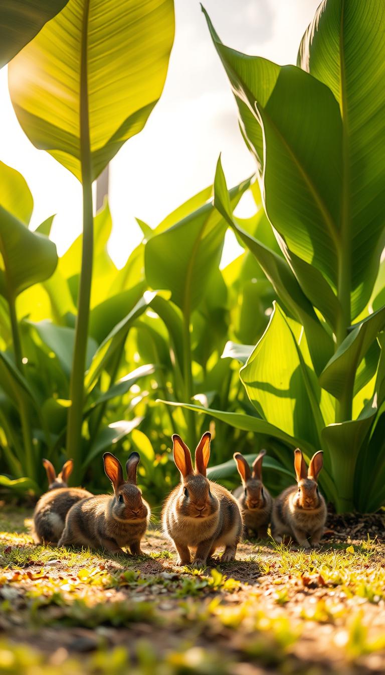 Do Rabbits Eat Elephant Ear Plants 5 Do Rabbits Eat Elephant Ear Plants